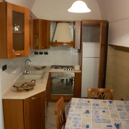 La Casetta Del Pescatore Holiday home