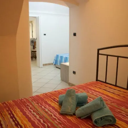 La Casetta Del Pescatore Holiday home Gallipoli