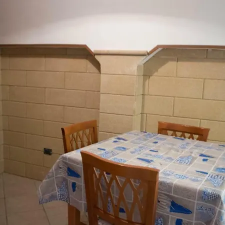 Holiday home La Casetta Del Pescatore Gallipoli